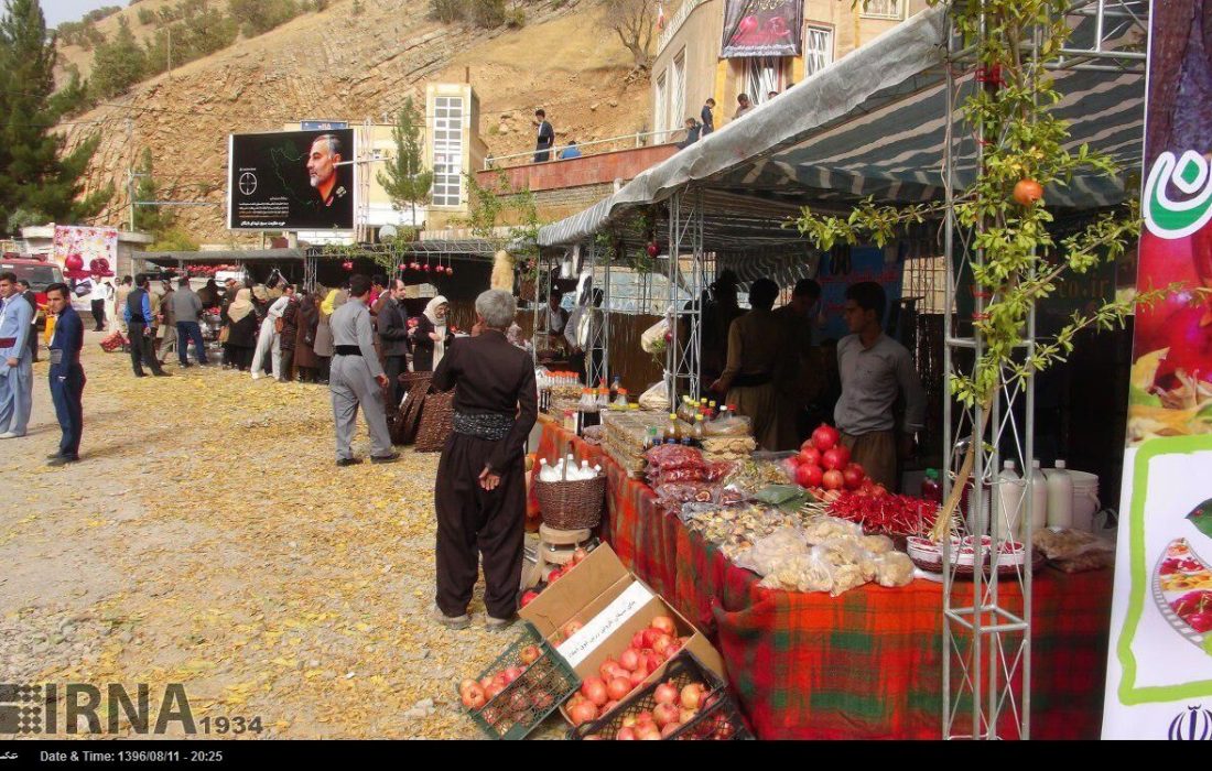 ایجاد روستا بازار برای کمک به رونق تولید و اشتغال در استان کرمانشاه موثر است