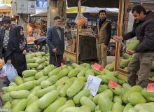 ۳۱ تیم بازرسی ویژه شب یلدا در کرمانشاه فعال شدند