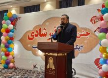 شهرداری کرمانشاه با “نذر شادی” کودکان جامعه هدف بهزیستی را شاد کرد