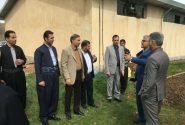 مشکل آبی شهر جوانرود به‌صورت ویژه بررسی شد
