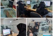 درصد رضایتمندی مشترکین از عملکرد شرکت آب و فاضلاب استان کرمانشاه در حوزه حوادث و اتفاقات در سال ۱۴۰۲