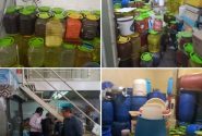 دکتر نادری رئیس مرکز بهداشت شهرستان کرمانشاه: کشف و ضبط بیش از ۴ تن لبنیات سنتی غیر بهداشتی در کرمانشاه
