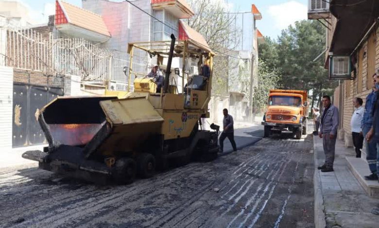 شهردار کرمانشاه: فعالیت جهادی عمرانی خدماتی در مناطق هشتگانه کرمانشاه از امروز آغاز شد