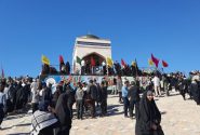 یادمان مرصاد، پربازدیدترین یادمان کرمانشاه