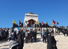 یادمان مرصاد، پربازدیدترین یادمان کرمانشاه