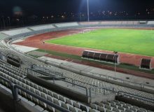 استادیوم میلیاردی ۱۵ خرداد، دردی از جوانان کرمانشاه دوا نکرد