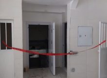 حادثه آسانسور در کرمانشاه موجب مرگ نصاب شد