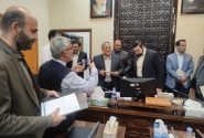 مظفر تیموری مدیر روابط عمومی شهرداری کرمانشاه شد