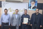 تقدیر از امانتداری سیمبان کرمانشاهی