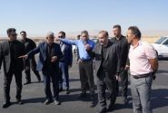 طرح بازسازی باند اصلی فرودگاه شهید اشرفی اصفهانی استان، در حال اجراست