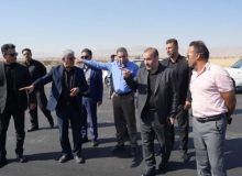 طرح بازسازی باند اصلی فرودگاه شهید اشرفی اصفهانی استان، در حال اجراست