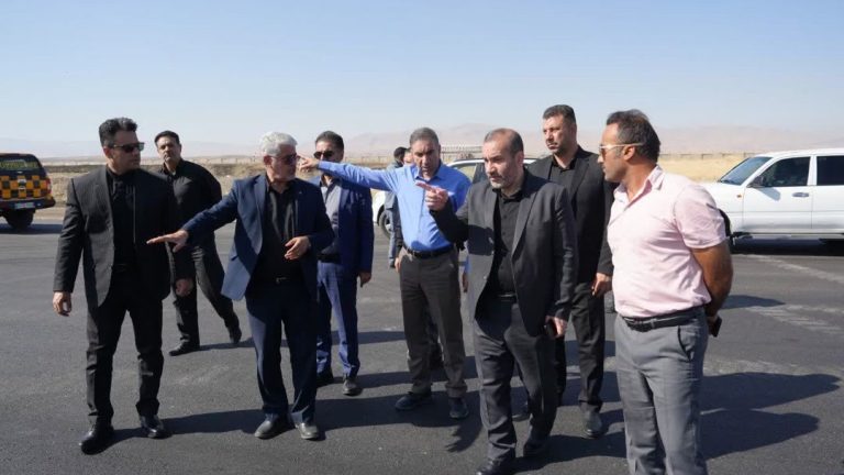 طرح بازسازی باند اصلی فرودگاه شهید اشرفی اصفهانی استان، در حال اجراست