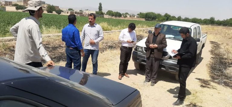 مشکلات آب آشامیدنی ۷ روستا، در شُرُف رفع شدن