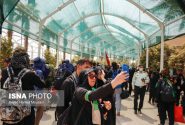 افزایش گیت‌ها به نزدیک ۱۰۰ گیت در مرز خسروی
