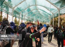 افزایش گیت‌ها به نزدیک ۱۰۰ گیت در مرز خسروی