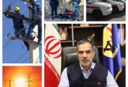 مدیرعامل شرکت توزیع نیروی برق استان کرمانشاه خبرداد: الزام ادارات استان به کاهش ۶۰ درصدی مصرف برق