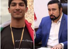 هدیه‌ی شهردار کرمانشاه به مدال آور المپیکی این شهر؛ استخدام در شهرداری کرمانشاه