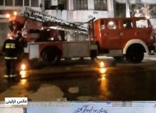 جزئیات حادثه آتش سوزی بیمارستان گلستان
