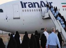 نرخ بلیت رفت و ‌برگشت از کرمانشاه به نجف؛ ۱۰ میلیون تومان