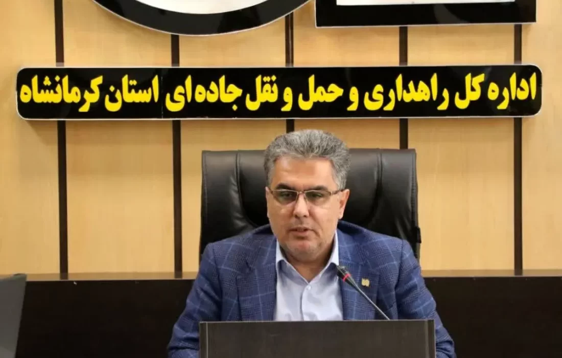 جاده ترانزیتی برکت در مرز خسروی به بهرهبرداری رسید