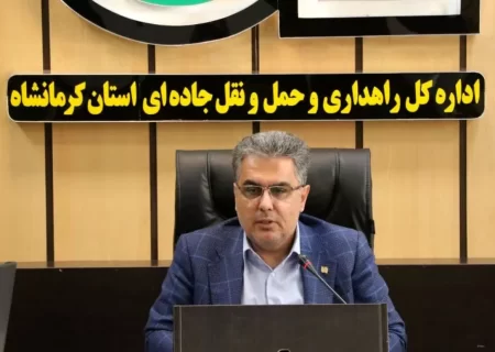 جاده ترانزیتی برکت در مرز خسروی به بهره‌برداری رسید