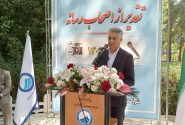 به مناسبت روز خبرنگارمدیرعامل شرکت آب و فاضلاب استان کرمانشاه از اصحاب رسانه تقدیر کرد
