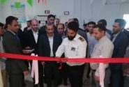 بزرگترین آی سی یوی کرمانشاه در بیمارستان فارابی افتتاح شد