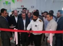 بزرگترین آی سی یوی کرمانشاه در بیمارستان فارابی افتتاح شد
