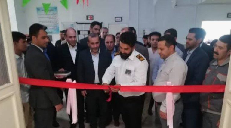 بزرگترین آی سی یوی کرمانشاه در بیمارستان فارابی افتتاح شد