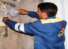 قطع گاز ۵۰۴ باغ ویلای پرمصرف در کرمانشاه