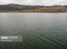 بیش از ۵۵درصد از سدهای کرمانشاه پر شده‌ است
