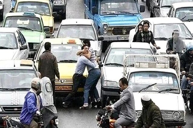 مراجعه بیش از ۱۰ هزار نفر به پزشکی قانونی طی سال جاری