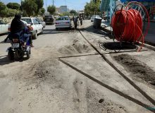 وضعیت تاسف‌بار خیابان‌های پاوه صدای فرماندار این شهر را هم درآورد