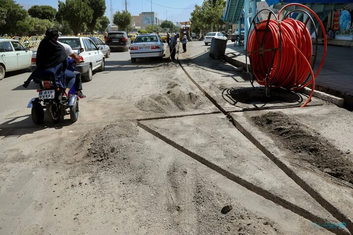 وضعیت تاسفبار خیابانهای پاوه صدای فرماندار این شهر را هم درآورد