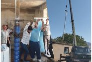 آب ۱۱ روستای مجتمع کندوله مجدداً پایدار شد