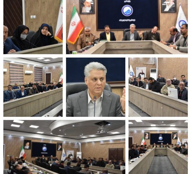 مدیران بصورت ادواری تمام کاربری های زیر مجموعه خود را بررسی و پایش نمایند