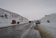 ۶۵۷۶ کیلومتر برف‌روبی در محورهای مواصلاتی استان انجام شده است
