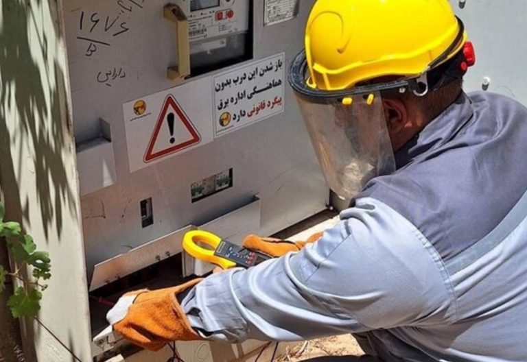 شناسایی ۶۷۰ فروشگاه و مغازه تجاری با برق غیرمجاز