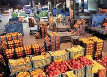 طرح جابجایی میدان بار کرمانشاه به کجا رسید؟
