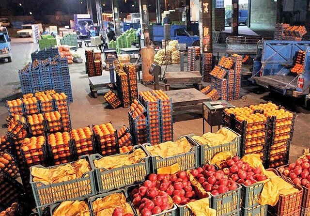 طرح جابجایی میدان بار کرمانشاه به کجا رسید؟