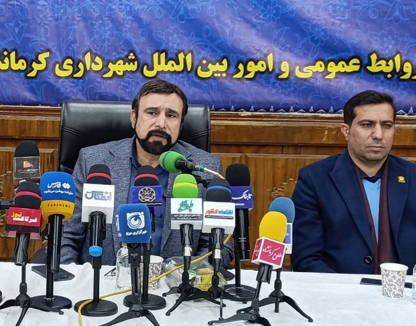 کرمانشاه پایتخت فرهنگی شهرهای آسیایی شد/ «فانفار» تا اوایل سال آینده افتتاح می شود / برنامه های متنوعی داریم که به معرفی بیشتر کرمانشاه در سطح آسیا و جهان کمک میکند