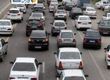 ۱۹۰ تخلف سرعت غیرمجاز در جاده‌های کرمانشاه