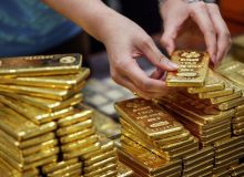 افت قیمت طلا، هیجانی است