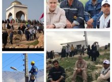 اقدامات توزیع برق کرمانشاه در سالروز عملیات غرورآفرین بازی دراز