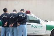 اعتراف باند سارقین به ۶۵ فقره سرقت محتویات خودرو در کرمانشاه  