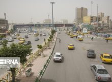 هوای ۴ شهر کرمانشاه در وضعیت ناسالم قرار گرفت
