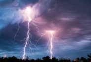فوت ۲ نفر بر اثر صاعقه امروز در روانسر