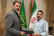 عنوان برتر در حوزه روابط عمومی، به جهاد کشاورزی تعلق گرفت