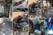 معاون انتقال و تجارت خارجی توانیر خبر داد:افزایش آتش‌سوزی در منازل مسکونی به دلیل استفاده از ماینرهای غیرمجاز