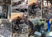 معاون انتقال و تجارت خارجی توانیر خبر داد:افزایش آتشسوزی در منازل مسکونی به دلیل استفاده از ماینرهای غیرمجاز
